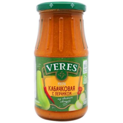 Pittige courgettekaviaar