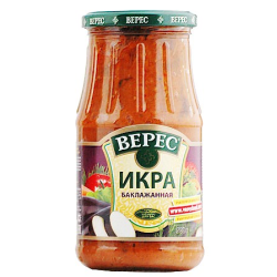 Икра баклажанная Экстра