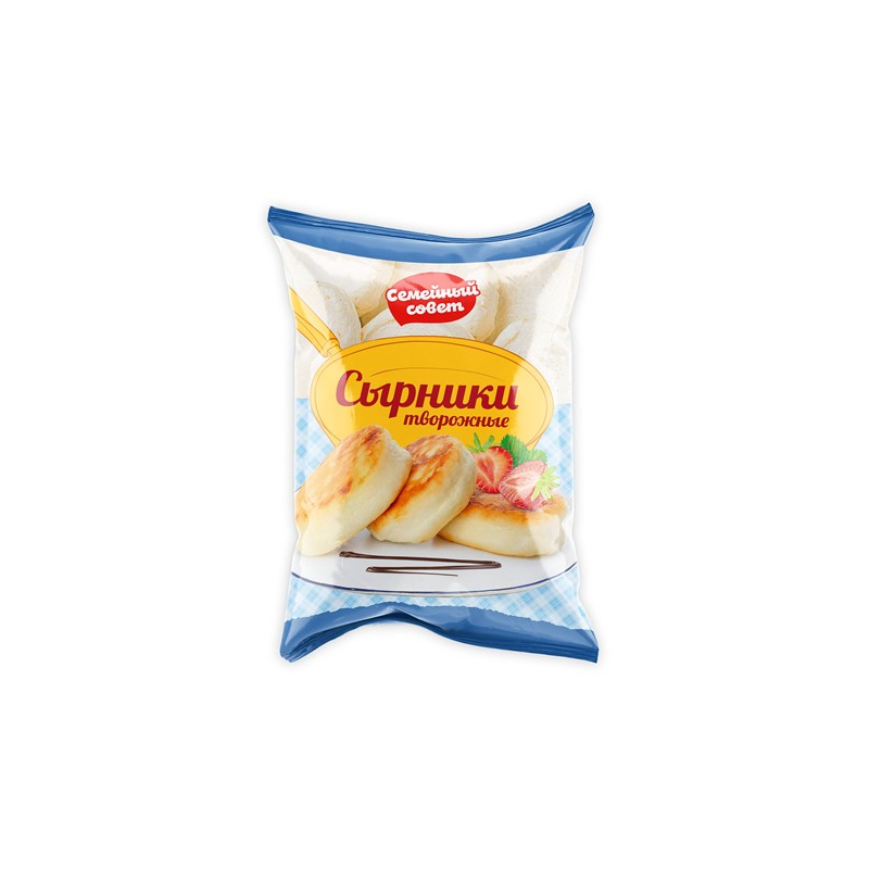 Сырники творожные