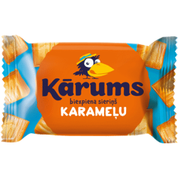 Karamelkwark Karums