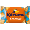 Caramel curd cheese Karums