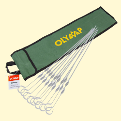 Набор Шампуров в чехле