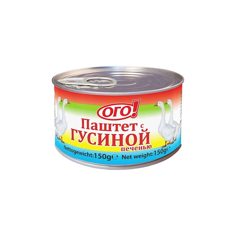 Ganzenleverpastei
