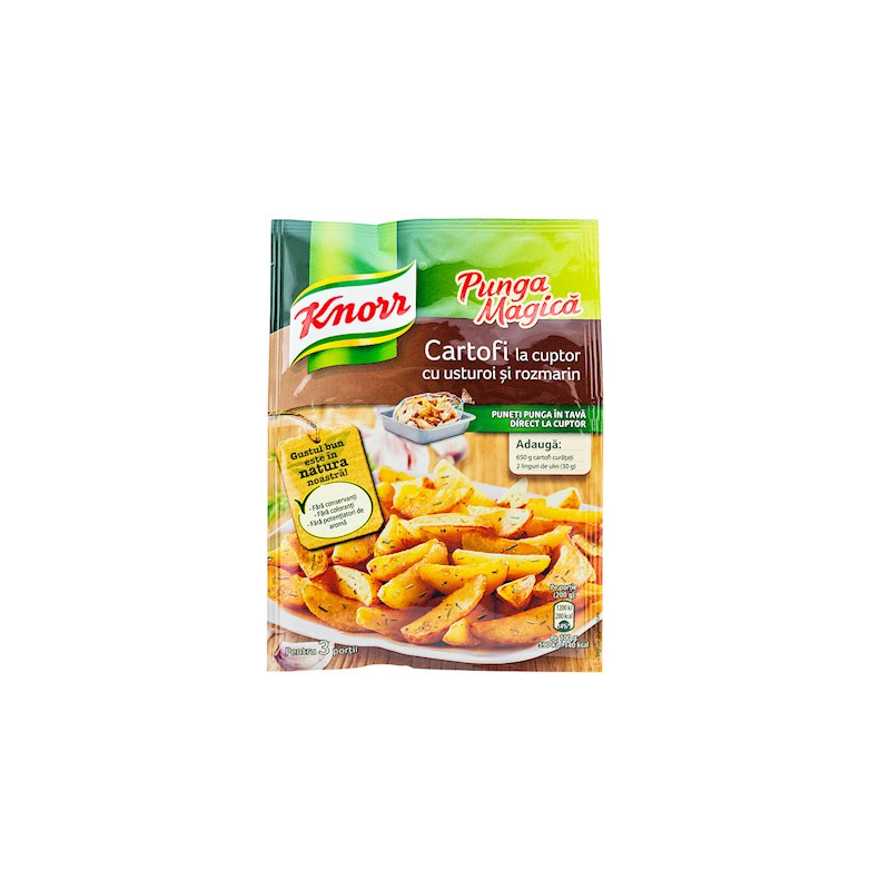 Seasoning for potatoes