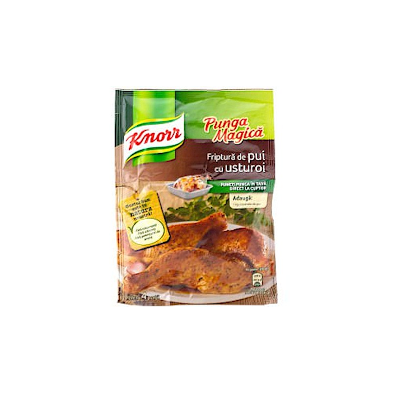 Kruiden voor gevogelte met knoflook
