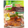 Kruiden voor gevogelte met knoflook