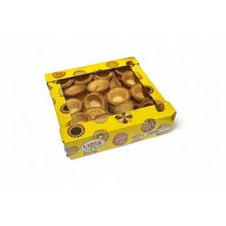 Koekjes zonder vulling Tartlets