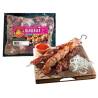 Pork neck shashlik