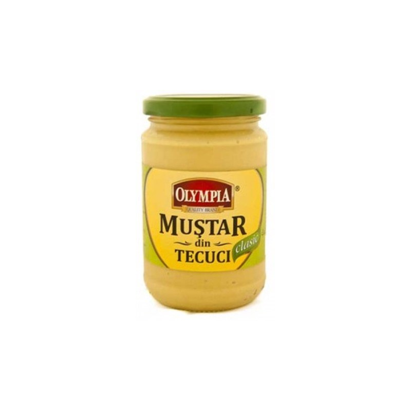 Mustard Extra