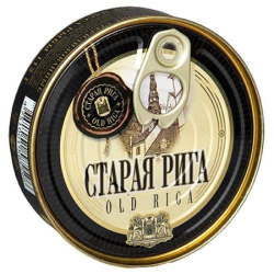 Sprats in oil
