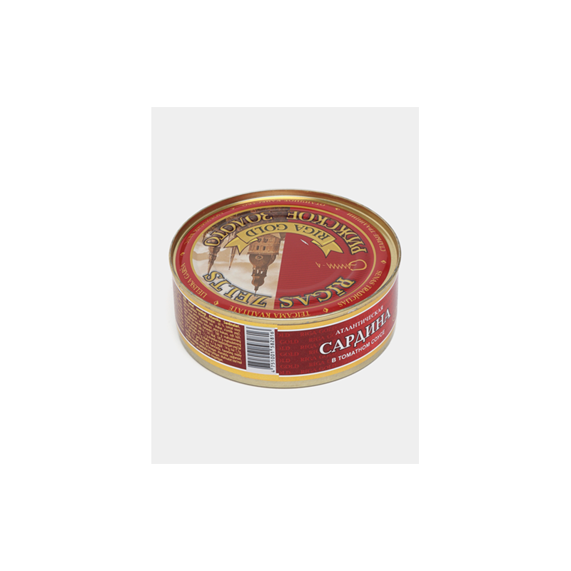 Sardine in tomatensaus
