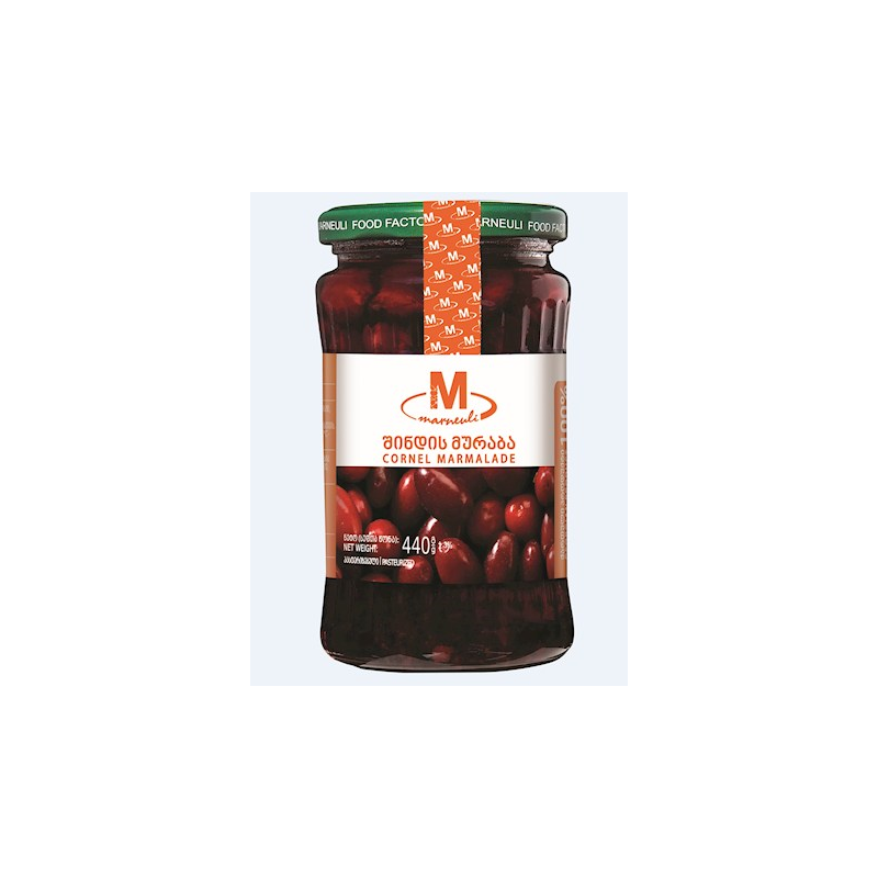 Cornel jam