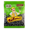 Zonnebloempitten gezouten
