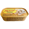 Печень трески копченая