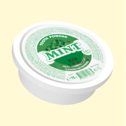Зубной порошок Мятный