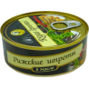 Sprats in oil 240 гр.