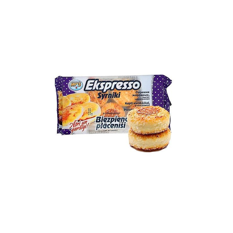 Gebakken cheesecakes