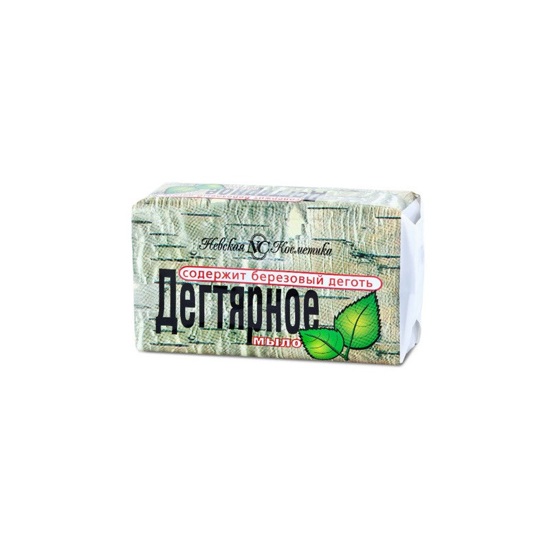 Tar zeep natuurlijke 140 gr.
