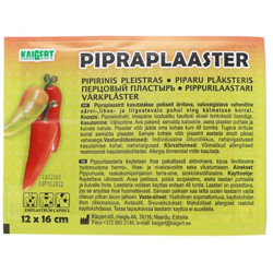 Перцовый пластырь, 1 шт.
