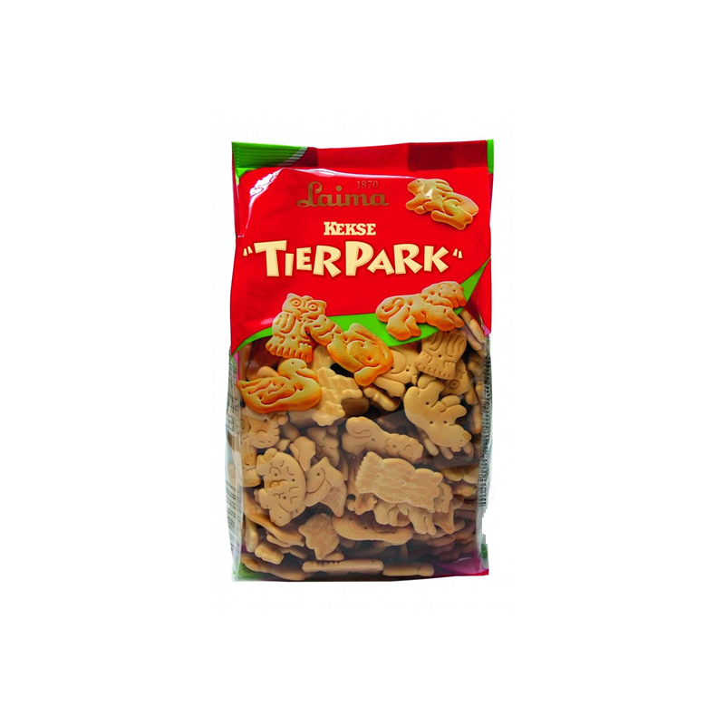Cookies - cracker "ZOO "