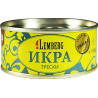 Икра трески деликатесная