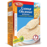 Oat flakes with bran