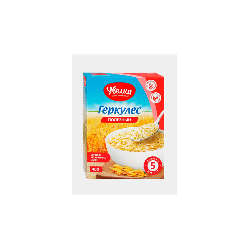 Havermoutpap Hercules