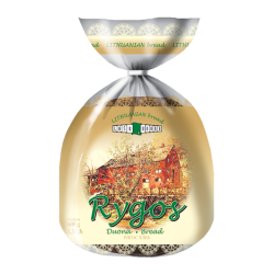 Ржаной хлеб " Ригос "
