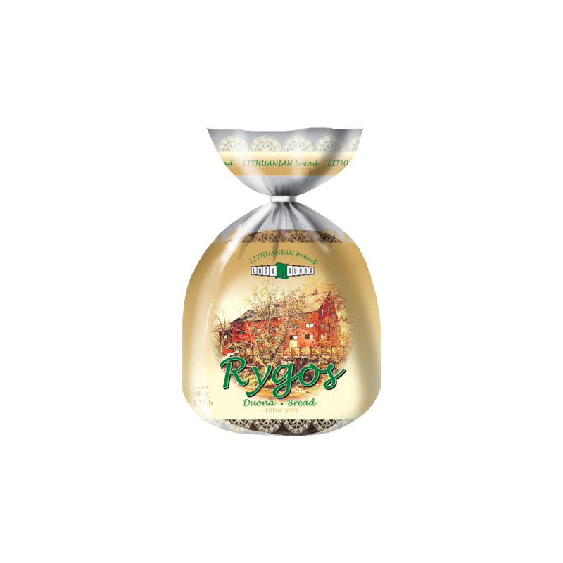 Ржаной хлеб " Ригос "