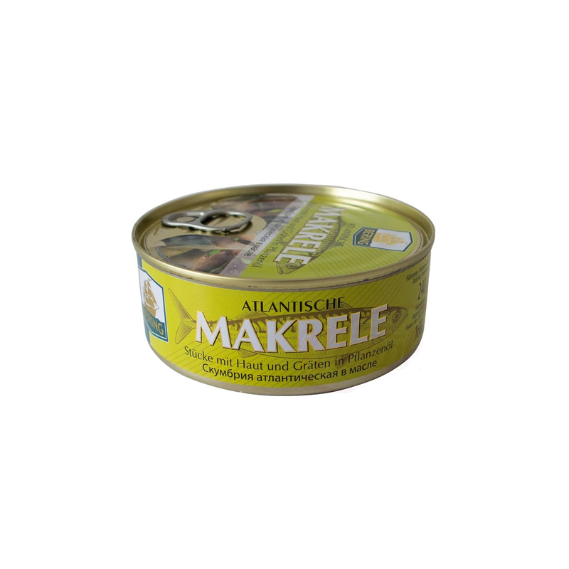 Atlantische makreel