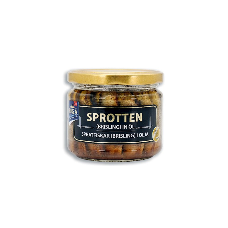Riga sprot in oliе