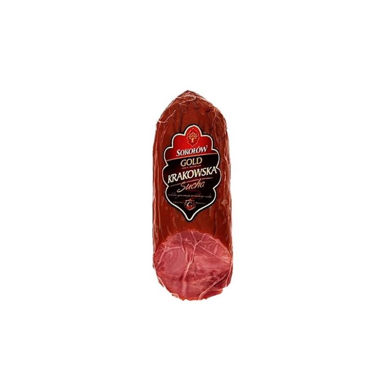 Sausage "Cracow Dry"