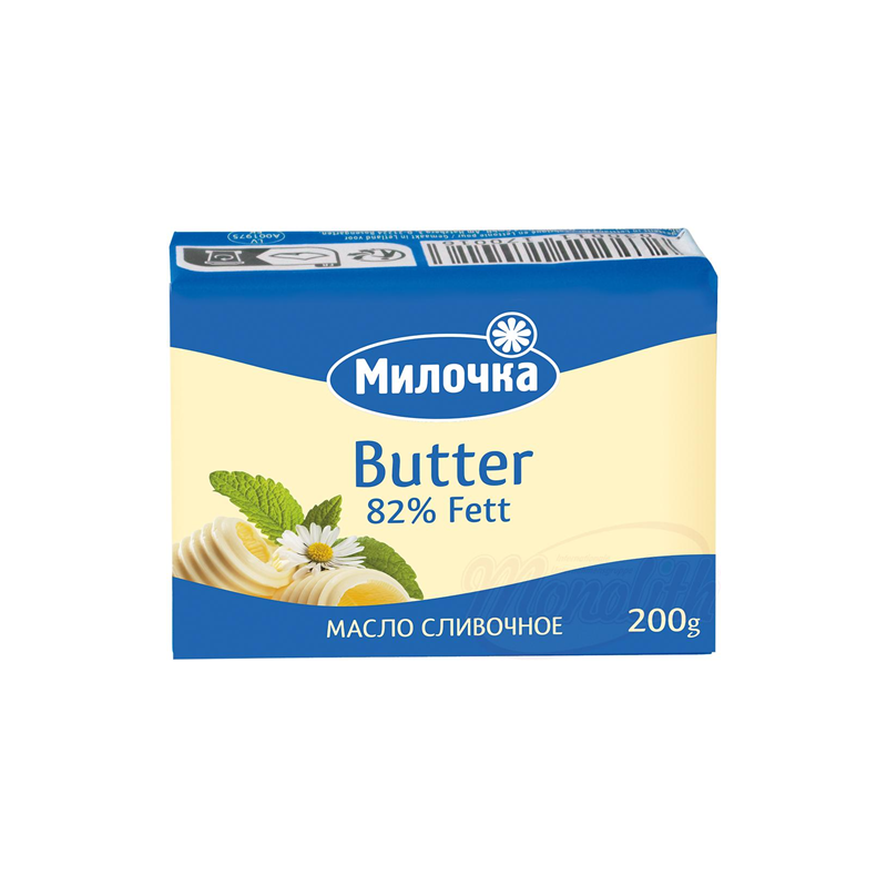 Butter "Milochka"