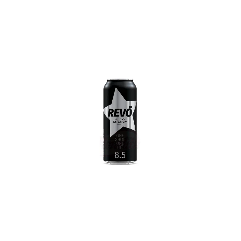 REVO alko energy