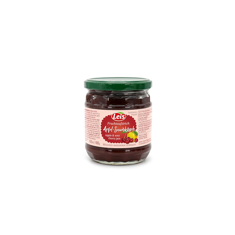 Appel-kersenjam