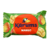 Curd cheese with mango flavor