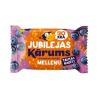 Curd cheese with blueberry flavor