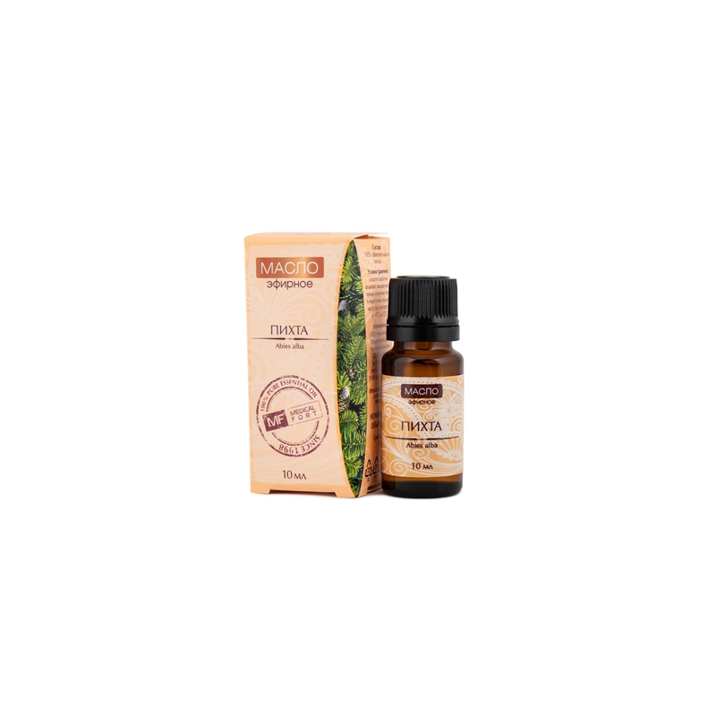 Essentiële olie van dennen 10 ml