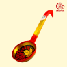 Soup spoon Khokhloma 27 cm