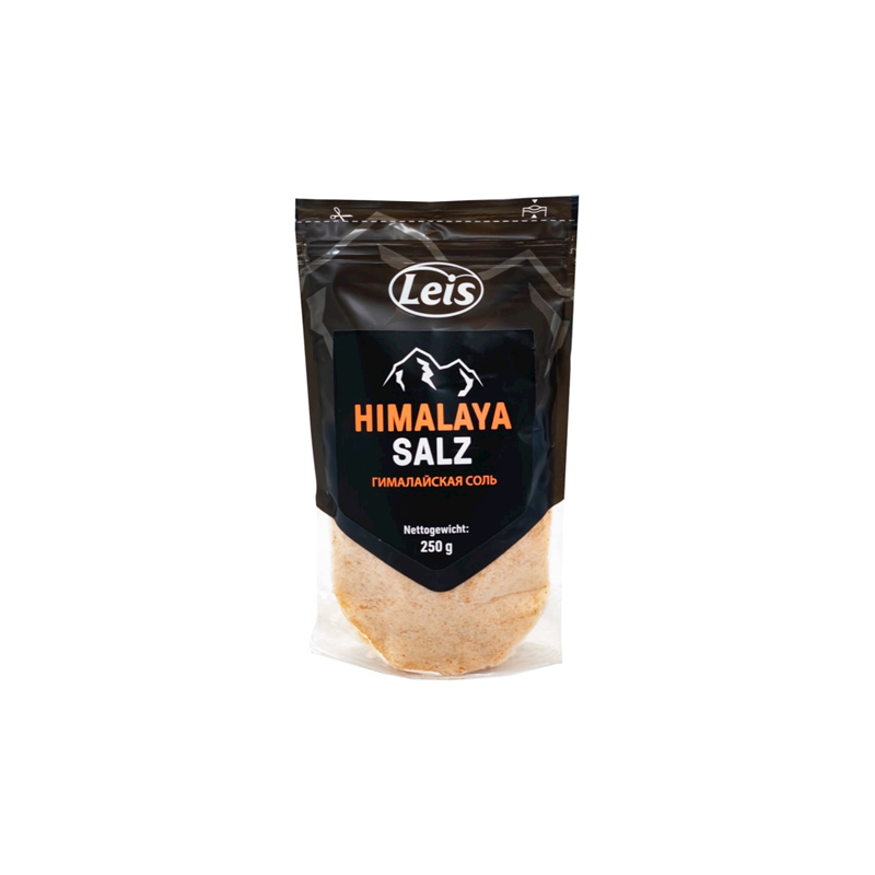 Himalaya roze zout