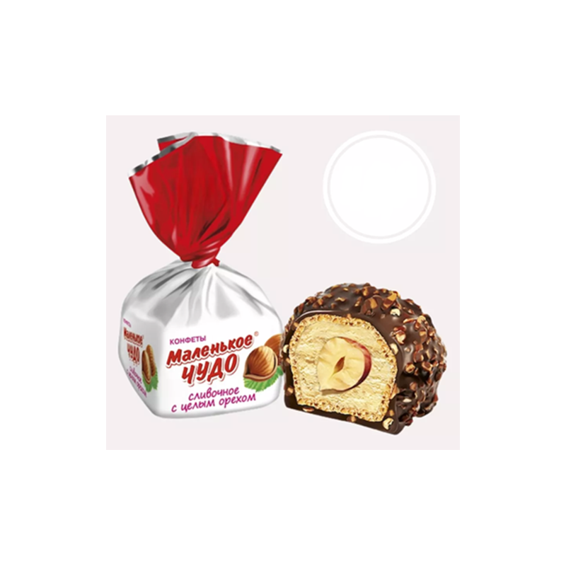 Wafelsnoep "Klein wonder"