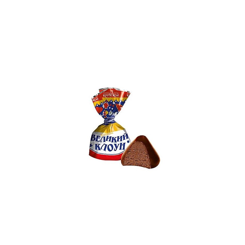 Snoep "Grote Clown",200 gr.