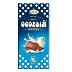 Шоколад "Особый"