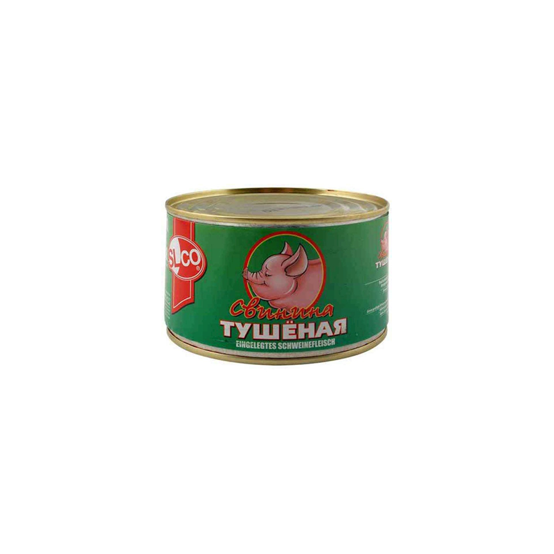 Varkensstoofpot 400 gr.