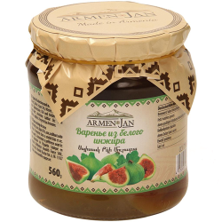 Figs jam (Armenia)
