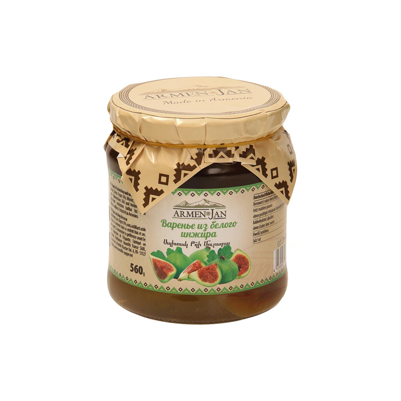 Vijgen jam (Armenië)