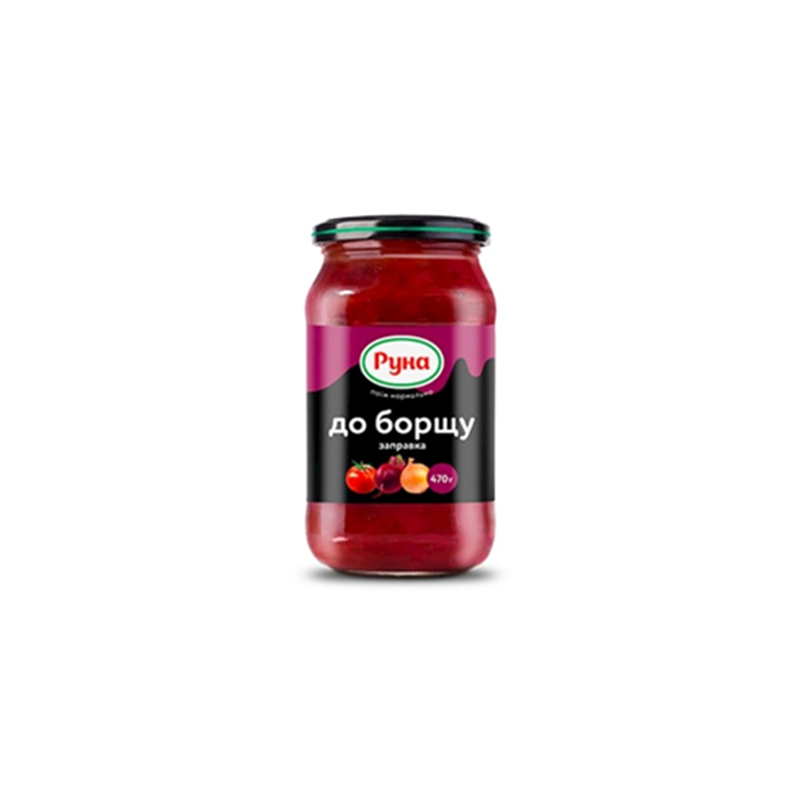 Filling for borsch
