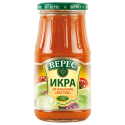 Икра кабачковая Экстра