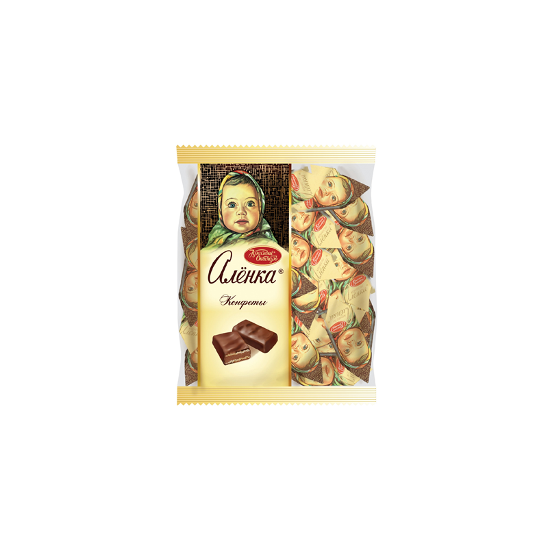 Snoepjes "Alenka"