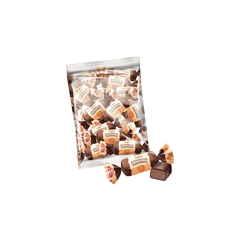 Candies "Yashkinskaya Potato"